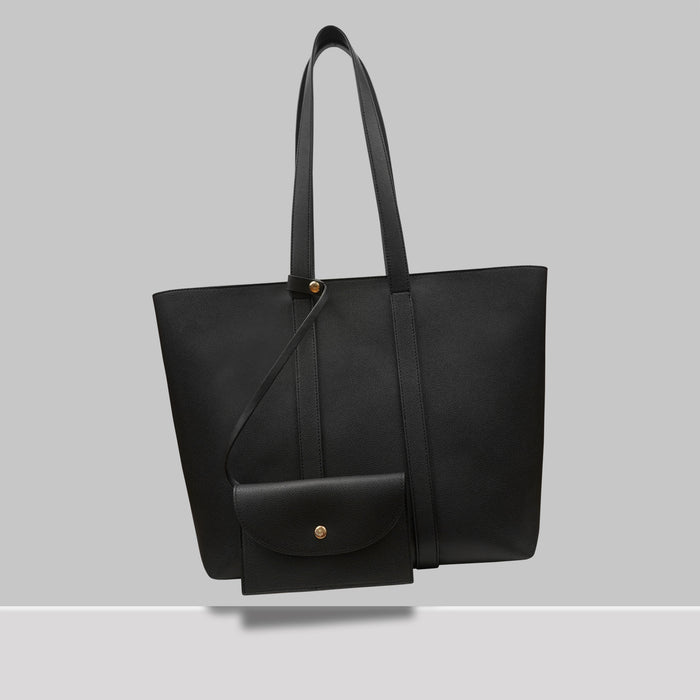 SULLIVAN ST TOTE WITH POUCH