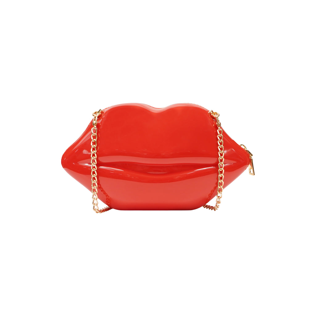 CHERRY ST LIPS BAG