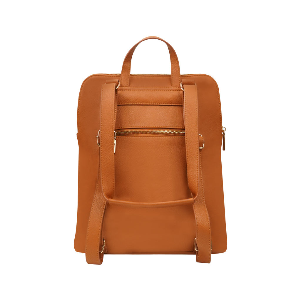 5th ave leather backpack lenox ave backpack