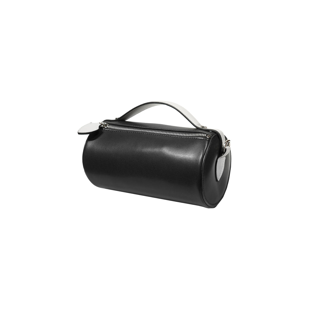 The Barrel Bag II, WHITE